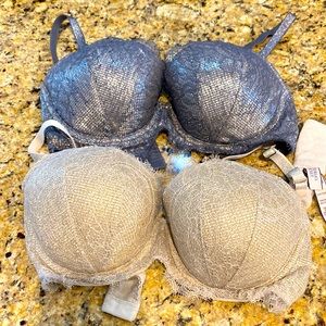 Victorias Secret bundle of two Bras